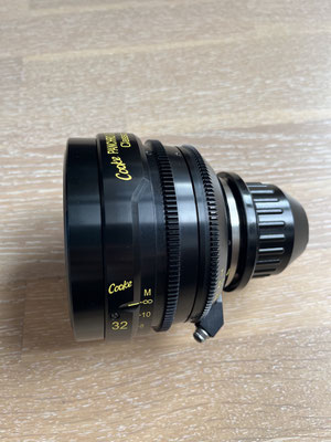 puhlmann.tv - Cooke Panchro/i Classic 32mm Cine Lens
