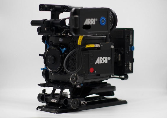 Puhlmann Cine - ARRI Alexa Mini LF Digital Camera Set