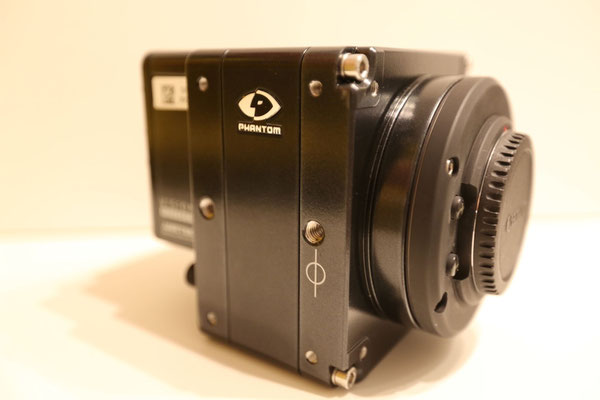 Puhlmann Cine - Phantom VEO4K 990S 72Gb Color Camera Set