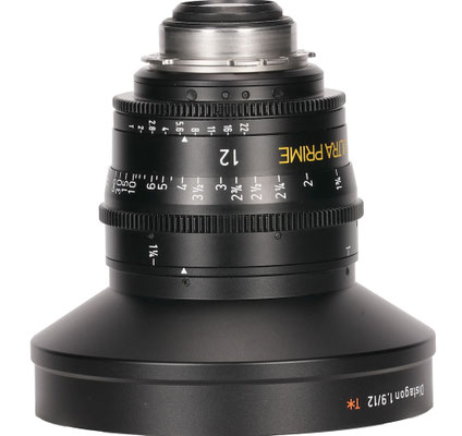 puhlmann.tv - ARRI/Zeiss Ultra Prime 12mm Cine Lens
