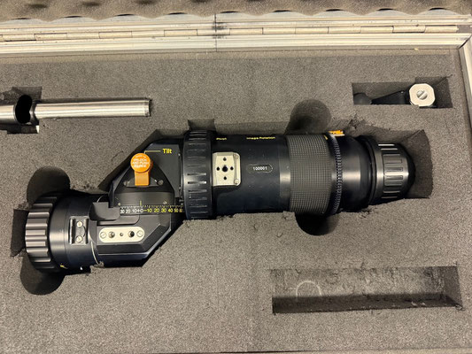 Puhlmann Cine - P+S Technik Skater Scope, Cine PL-PL Version