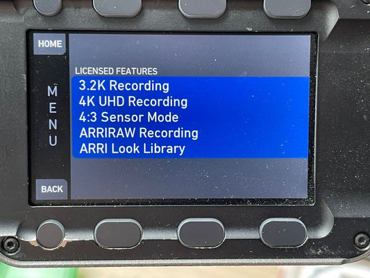 Puhlmann Cine - PC.15.5397 - ARRI Alexa Mini Digital Camera Set