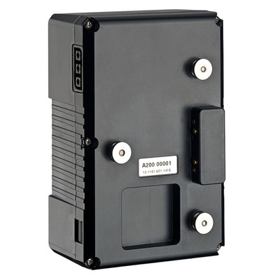 Puhlmann Cine - bebob A-Mount (Gold) Batteries Broadcast A200