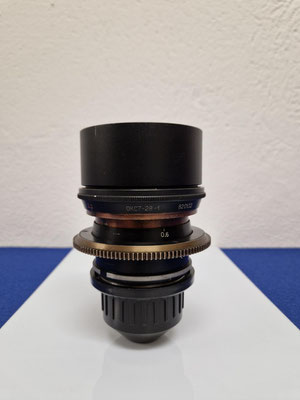 Puhlmann Cine - Lomo Standard Speed Cine Lens Set