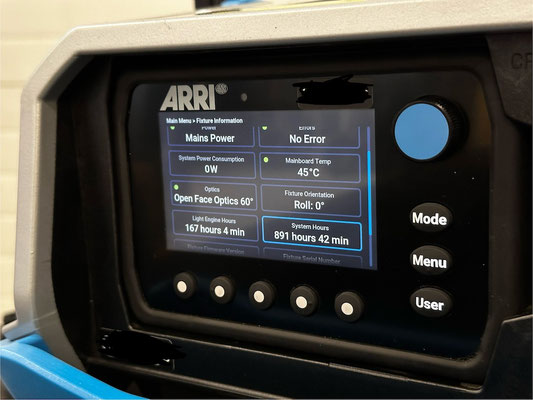 Puhlmann Cine - ARRI Orbiter Lighting Set