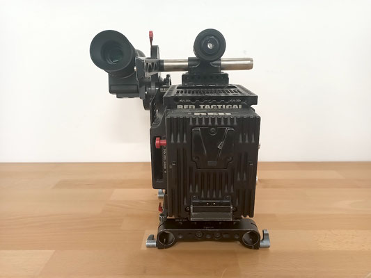 puhlmann.tv - RED Epic Dragon 6K Digital Camera Set