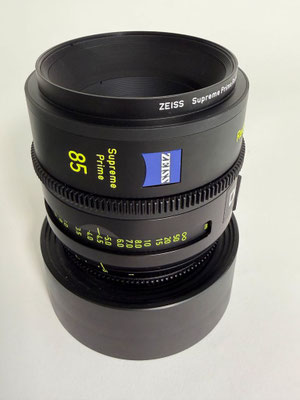 Puhlmann Cine - PC.15.5685 - Zeiss Supreme Prime Radiance Set