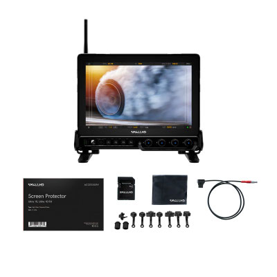 puhlmann.tv - SmallHD Ultra 10 Monitor