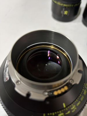 Puhlmann Cine - ARRI Master Prime Cine Lens Set