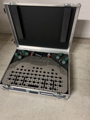 Puhlmann Cine - GFM Secondo Dolly Set