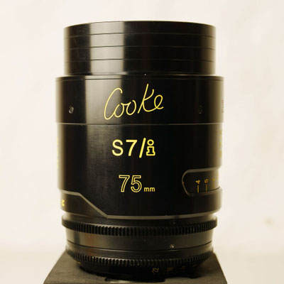 Puhlmann Cine - PC.15.5465 - Cooke S7i Cine Lens Set
