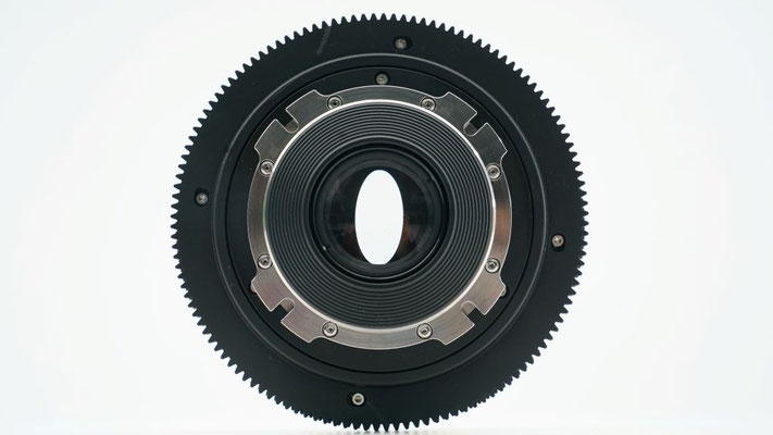 Puhlmann Cine - PC.15.5748 - Iron Glass Mark II Cine Lens Set