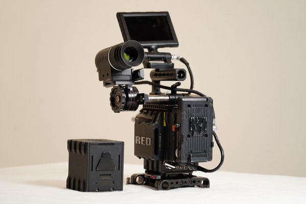 Puhlmann Cine - RED Epic X Digital Camera Set