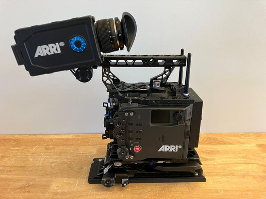 Puhlmann Cine - PC.15.5663 - ARRI Alexa 35 Xtreme Camera Set
