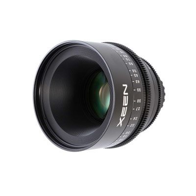 Puhlmann Cine - Xeen Pro FF Cine Lens Set