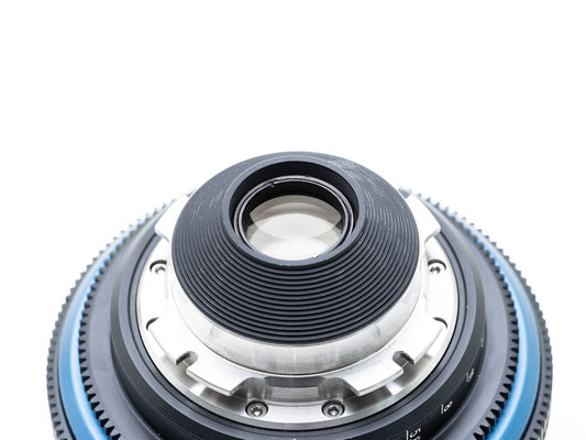 Puhlmann Cine - KOWA Cine Lens Set rehoused by TLS