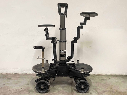 puhlmann.tv - Panther Buddy Dolly Set