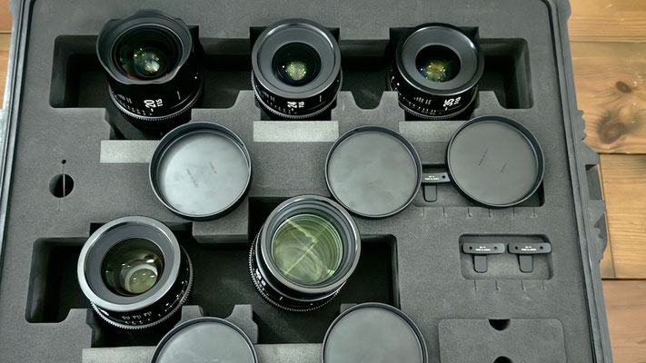puhlmann.tv - Sigma FF Highspeed Cine Prime Lens EF-Mount
