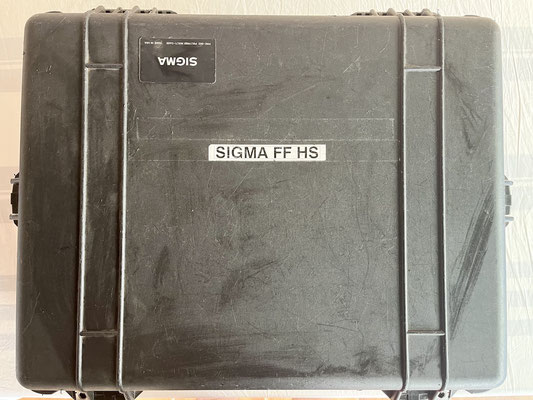 puhlmann.tv - Sigma Highspeed FF Cine Lens Set