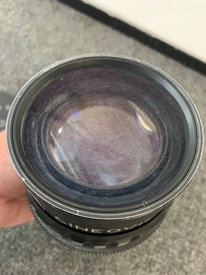 Puhlmann Cine - Cineovision Anamorphic Lenses