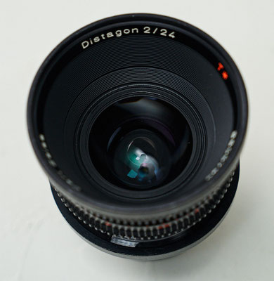 Puhlmann Cine - PC.15.5609 - Zeiss Standard Prime Cine Lens Set