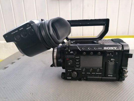 Puhlmann Cine - Sony F5 CineAlta Digital Camera Set