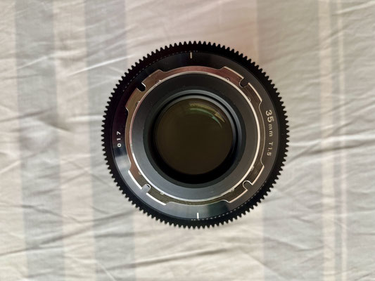 puhlmann.tv - Sigma Highspeed FF Cine Lens Set