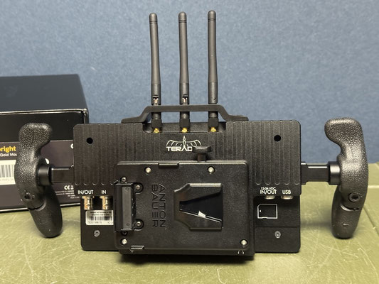 Puhlmann Cine - PC.15.5826 - SmallHD 703 Bolt SK RX Monitor Set