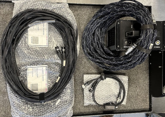 Puhlmann Cine - ARRI EVO 360 Stabilizer Remote Head Set