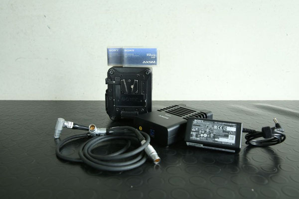 Puhlmann Cine - PC.15.5396 - Sony Venice 1 6K Digital Camera Set