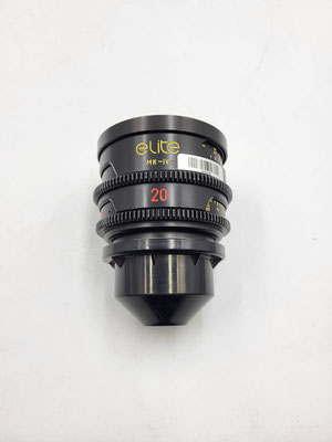 Puhlmann Cine - Elite Super 16 Cine Lens Set
