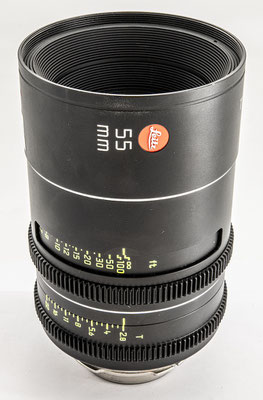 Puhlmann Cine - Leitz Thalia Cine Lens Set