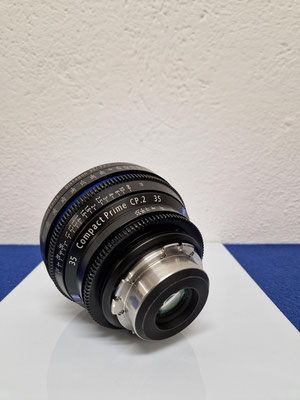 puhlmann.tv - PC.15.4275 - Zeiss Compact Prime CP.2 Cine Lens Set