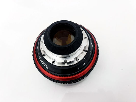 Puhlmann Cine - PC.15.5786 - Canon FD-X Set by TLS
