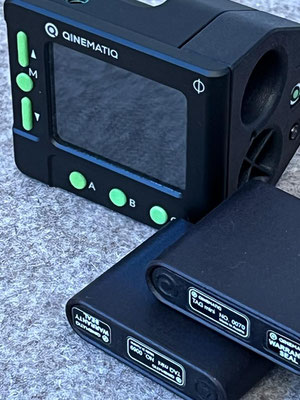 Puhlmann Cine - Smart Ranger 2 Measurement Unit by Qinematiq