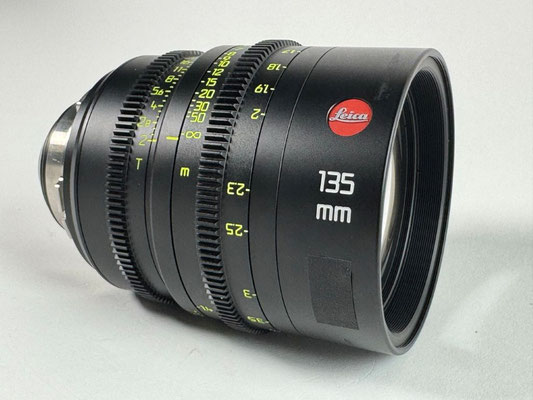 Puhlmann Cine - PC.15.5233 - Leica Summicron-C Set