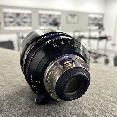 Puhlmann Cine - Cooke S4/i Cine Lens Set