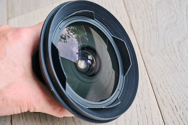 Puhlmann Cine - PC.15.5238 - Lomo 65mm Format Cine Lens Set