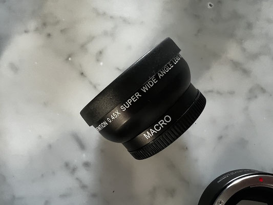 puhlmann.tv - Nikon AIS Lens Set