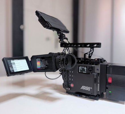 Puhlmann Cine - PC.15.5722 - ARRI Alexa 35 Digital Camera Set