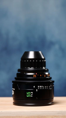 puhlmann.tv - Olypmus OM Cine Lens Set rehoused by Whitepoints