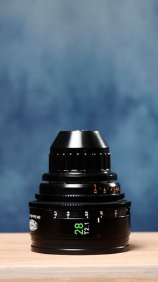 puhlmann.tv - Olypmus OM Cine Lens Set rehoused by Whitepoints