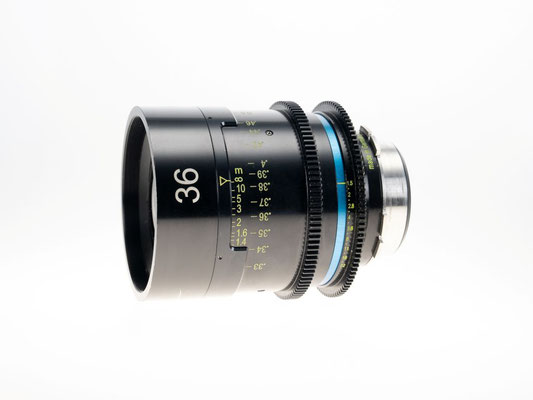 Puhlmann Cine - PC.15.5695 - Hanse Innotech Clere HS Lens Set