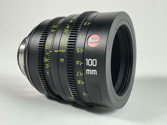 Puhlmann Cine - PC.15.5233 - Leica Summicron-C Set