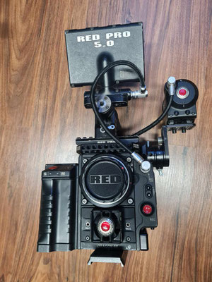 puhlmann.tv - RED Epic Dragon 6K Digital Camera Set