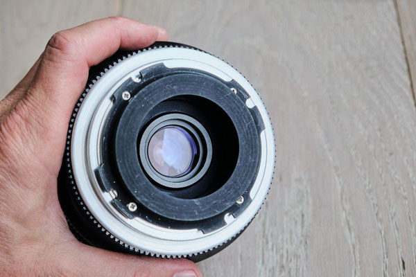 Puhlmann Cine - PC.15.5238 - Lomo 65mm Format Cine Lens Set