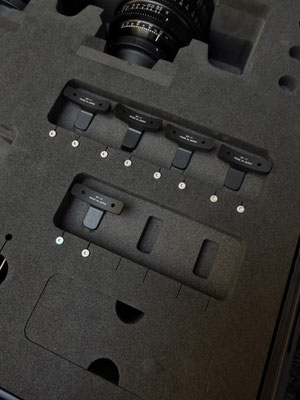 Puhlmann Cine - Sigma Cine Lens Set