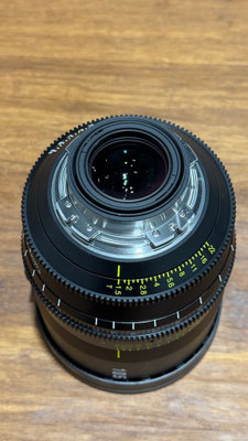 Puhlmann Cine - Tokina Vista Prime Cine Lens Set