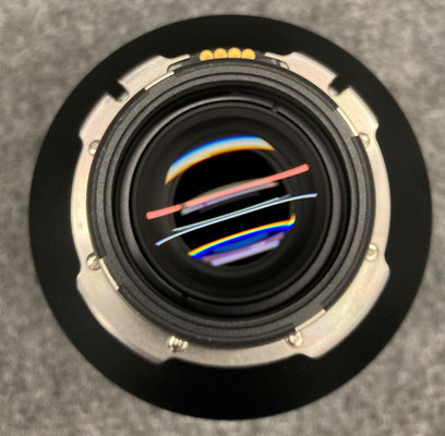 Puhlmann Cine - Leitz / Leica Thalia Cine Lens Set