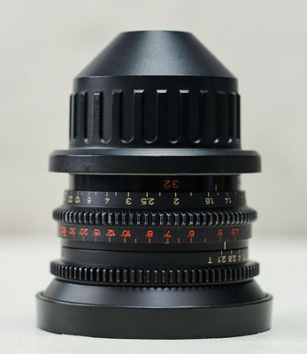Puhlmann Cine - PC.15.5609 - Zeiss Standard Prime Cine Lens Set